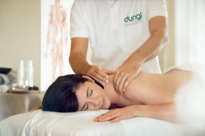 Heilmassage Dungl-Methode