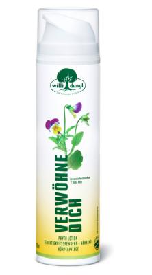 VERWÖHNE DICH Phyto-Lotion